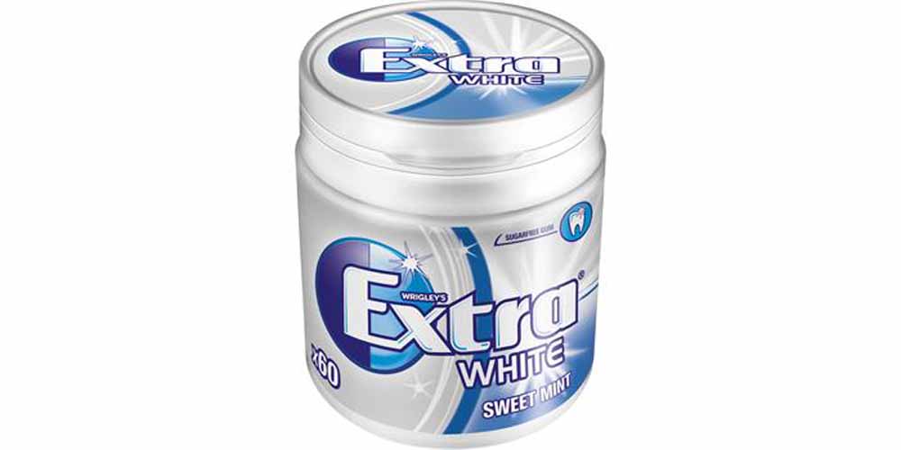 Mars Extra White Sweet Fruit 46p